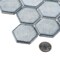 Andova Tiles SAMPLE- Honoro Straight Edge Glass Mosaic Tile SAM-ANDHON805 - alternate 8